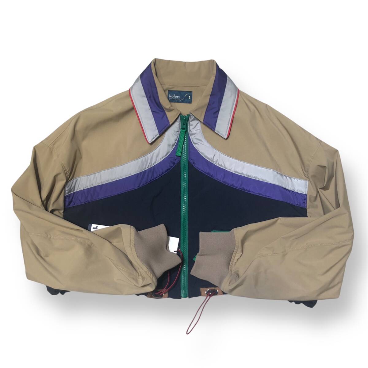 2025年最新】Yahoo!オークション -kolor ブルゾンの中古品・新品 2025年最新】Yahoo!オークション -kolor ブルゾンの中古品・新品