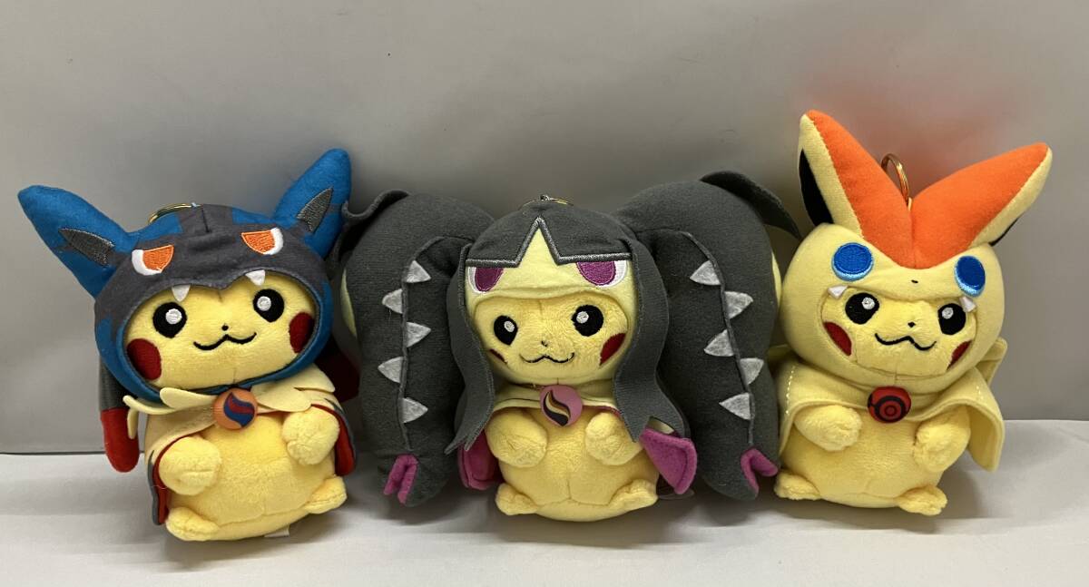 Yahoo!オークション -「ピカチュウ メガルカリオ」の落札相場 Yahoo!オークション -「ピカチュウ メガルカリオ」の落札相場