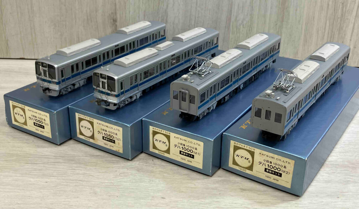 Yahoo!オークション -「小田急1000」(私鉄電車) (HOゲージ)の Yahoo!オークション -「小田急1000」(私鉄電車) (HOゲージ)の
