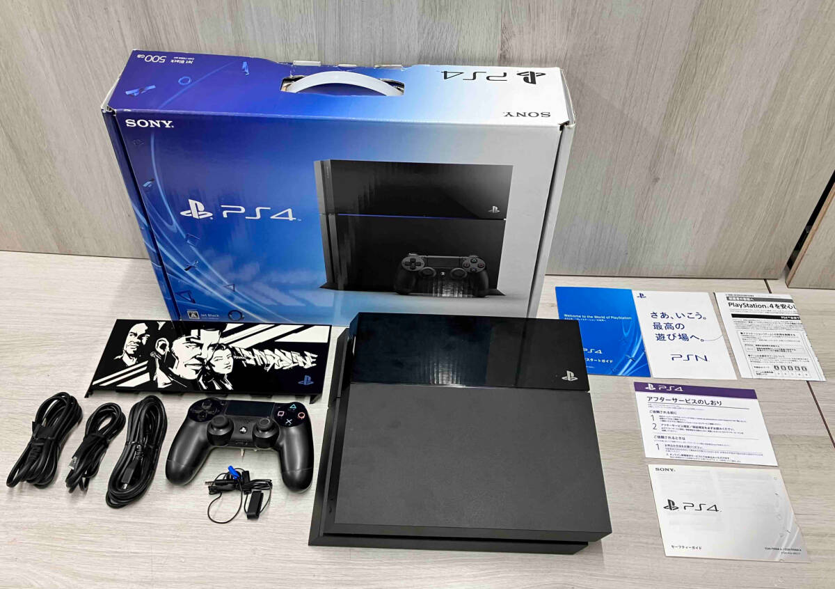071)A 〈中古品〉Playstation4 PS4 本体のみ CUH-2200A 500GB 071)A 〈中古品〉Playstation4 PS4 本体のみ CUH-2200A 500GB