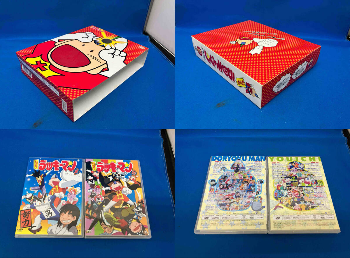 DVD とっても!ラッキーマン DVD-BOX 2