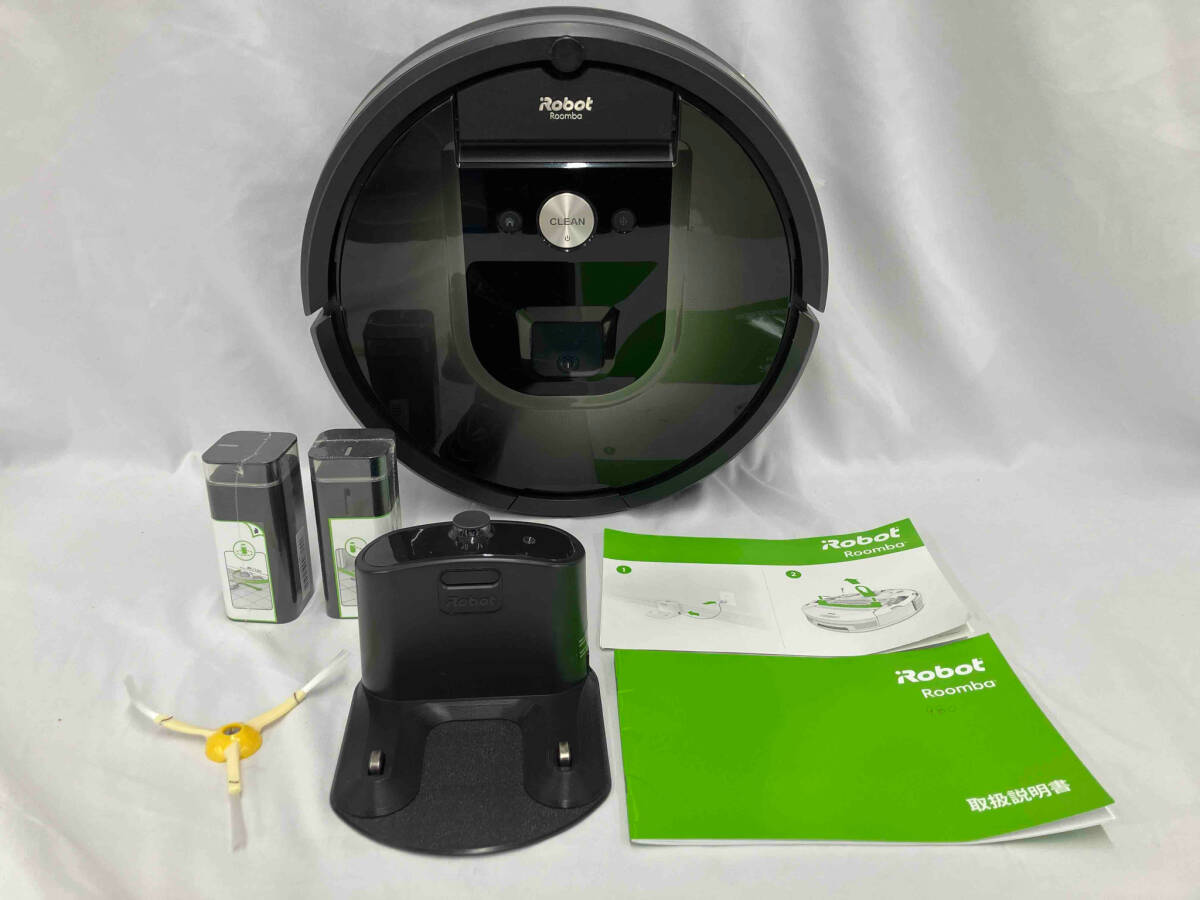 2025年最新】Yahoo!オークション -irobot ルンバ980 r980060の 2025年最新】Yahoo!オークション -irobot ルンバ980 r980060の