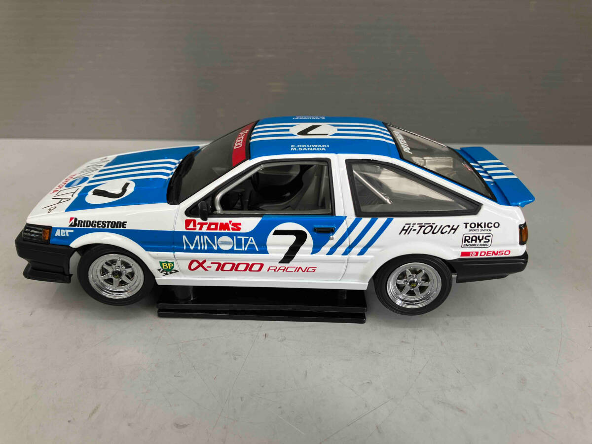 Yahoo!オークション -「1 24 dism ae86」の落札相場・落札価格