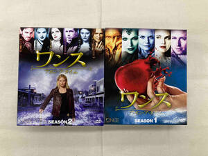 ワンス・アポンア・タイム season1〜2セット
