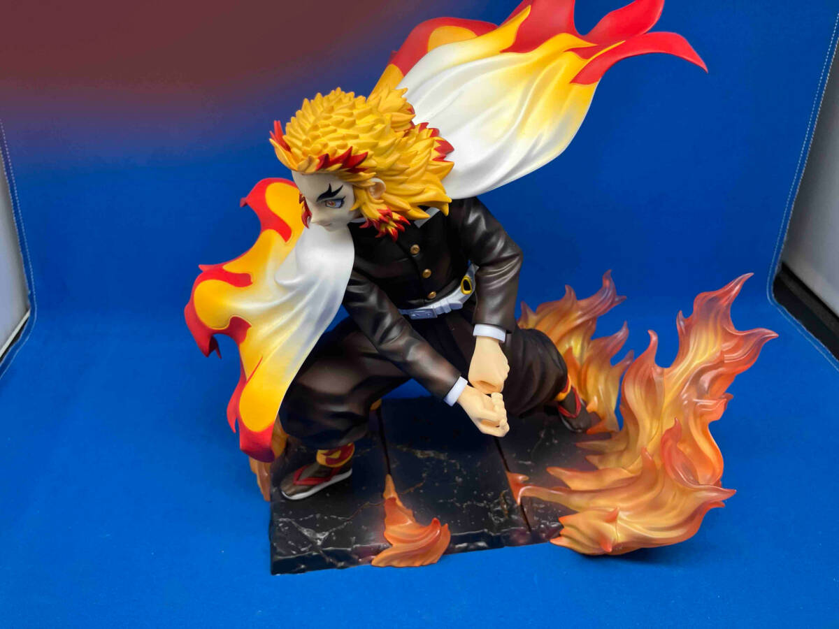 2025年最新】Yahoo!オークション -煉獄杏寿郎 フィギュア 1／8の