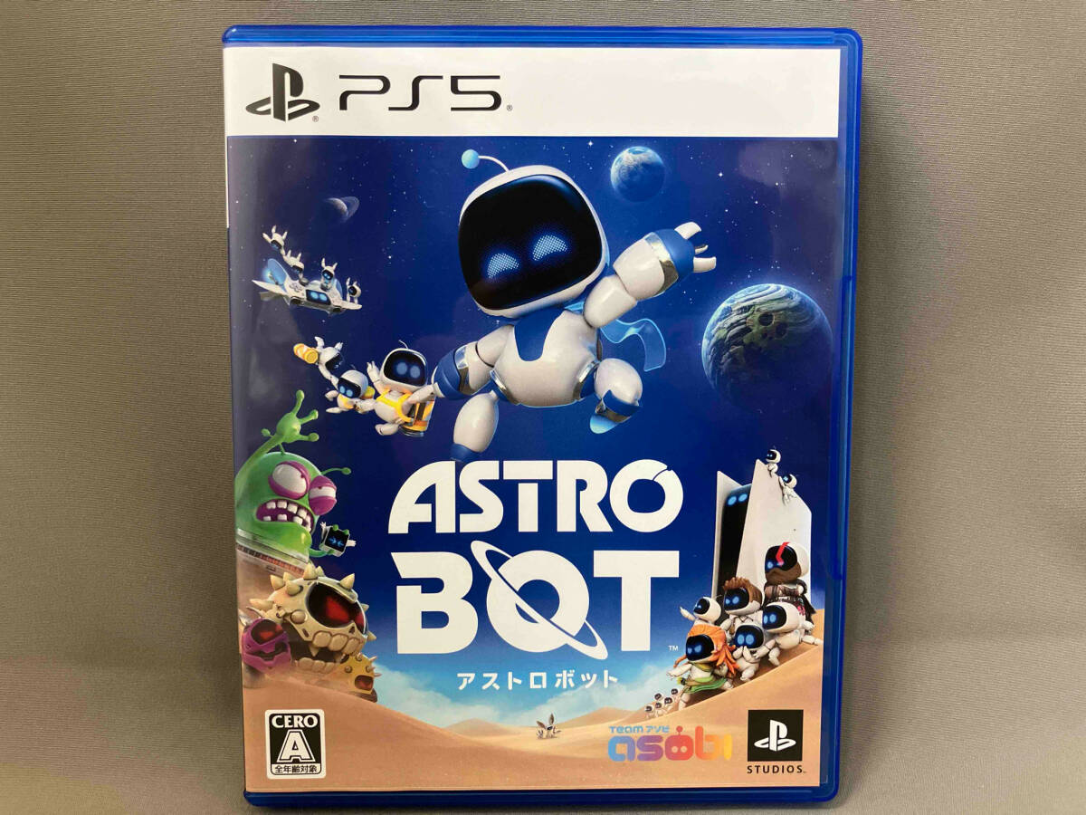 新品未開封 PS5 アストロボット ASTRO BOT の通販 by mimi's