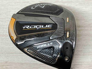 Callaway ROGUE ST MAX LS Driver Callaway FLEX X loft угол 10.5° крышка головки цилиндров имеется мужчина правый выгода . для Golf Club