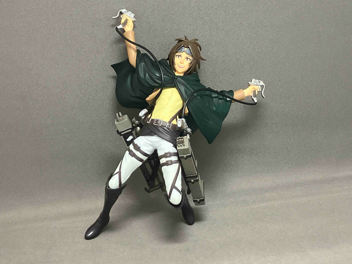 Amazon.co.jp: 進撃の巨人 ハンジ フィギュア アニメ グッズ