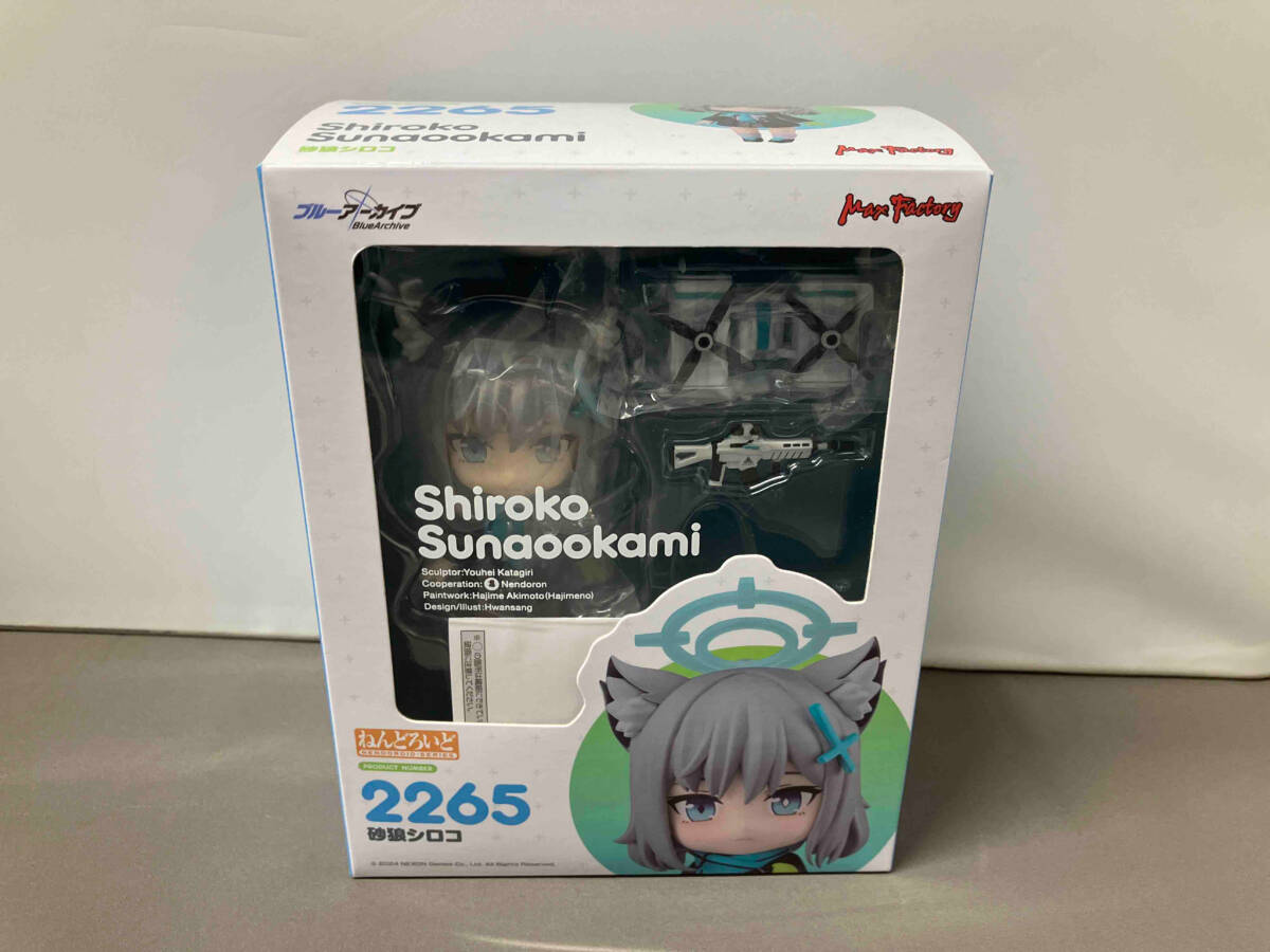 2025年最新】Yahoo!オークション -ねんどろいど シロコの中古品