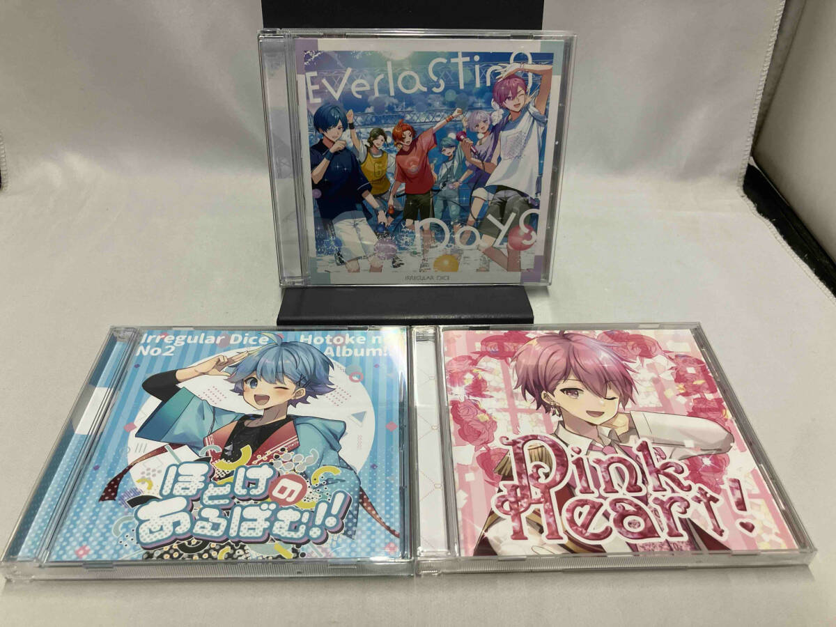 いれいす CD まとめ売り 零番街 - Single - いれいすのアルバム - Apple Music