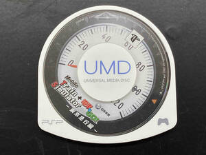 PSP モバイルトレインシミュレーター+電車でGO!東京急行編 【箱、取説無し】