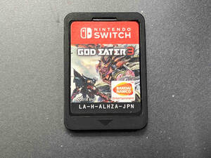 ニンテンドースイッチ GOD EATER 3 【箱、取説無し】