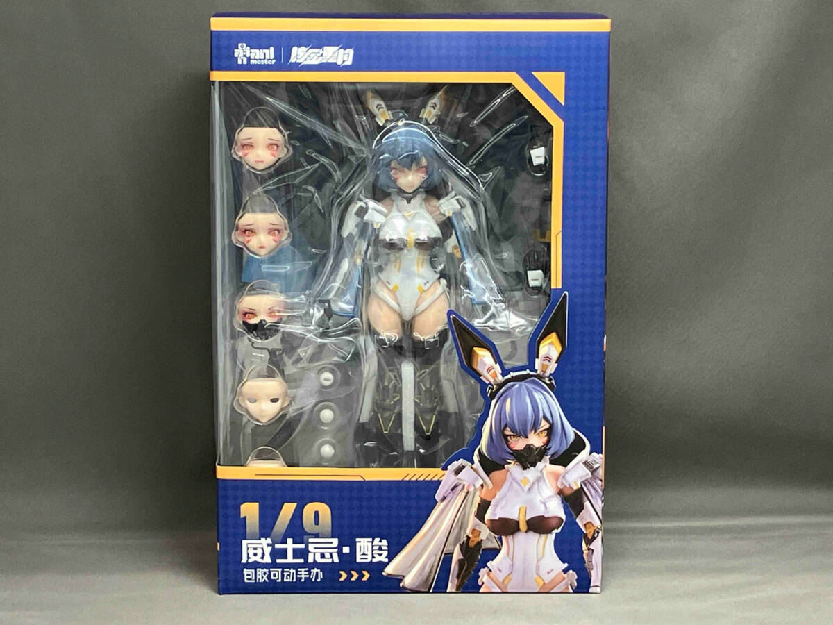 Yahoo!オークション -「メカ娘」(フィギュア) の落札相場・落札価格