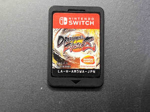 ニンテンドースイッチ ドラゴンボール ファイターズ【箱、取説無し】