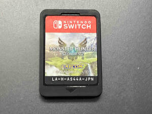 ニンテンドースイッチ モンスターハンターストーリーズ2 ~破滅の翼~ 【箱、取説無し】