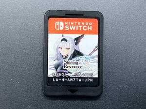 ニンテンドースイッチ シャイニング・レゾナンス リフレイン【箱、取説無し】