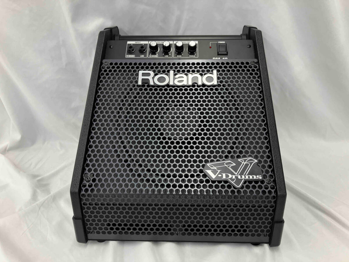 ROLAND PM-10 V-DRUMS PERSONAL MONITOR SPEAKER | eBay