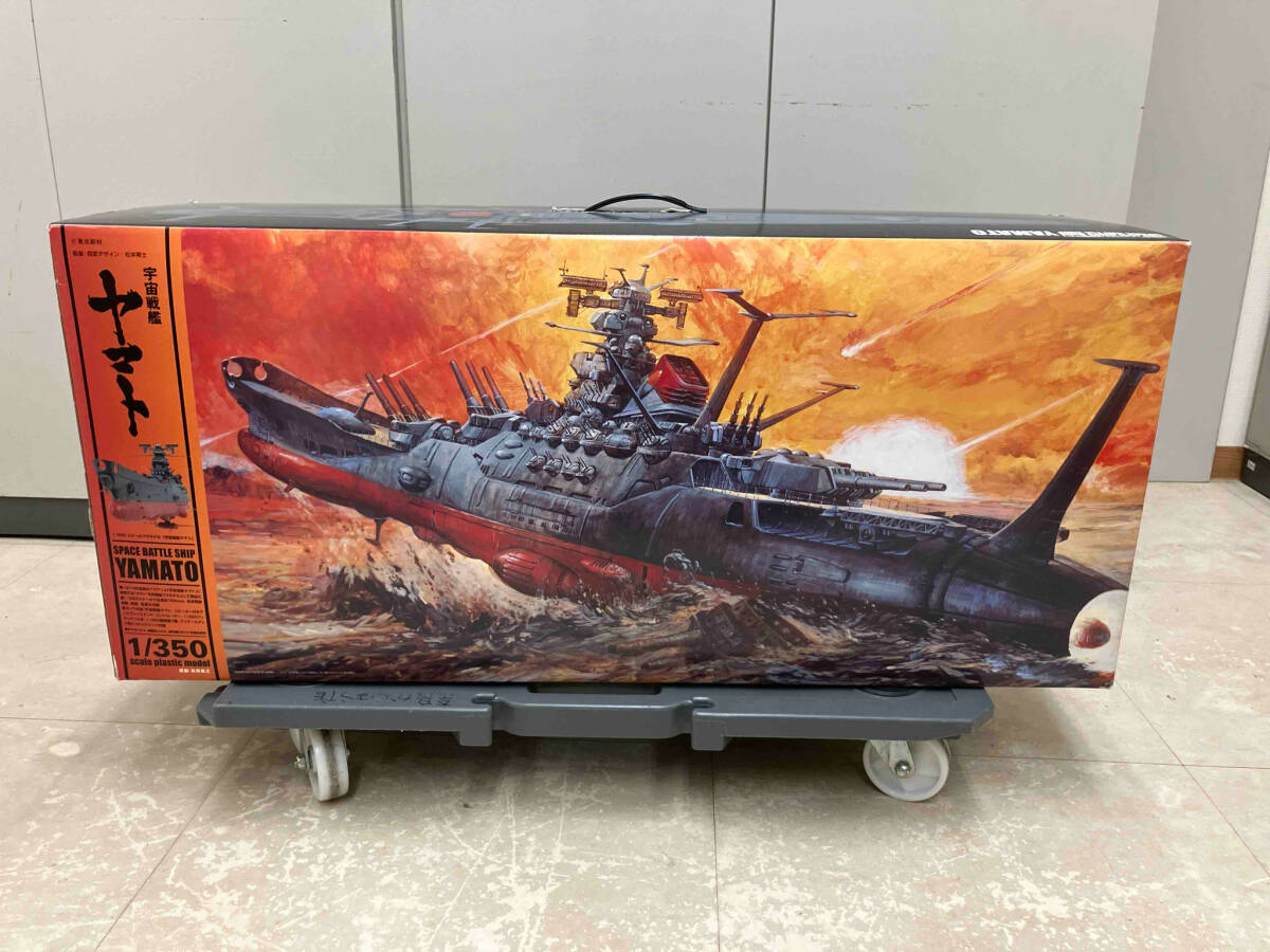 Yahoo!オークション -「宇宙戦艦ヤマト プラモデル 350」の落札 Yahoo!オークション -「宇宙戦艦ヤマト プラモデル 350」の落札