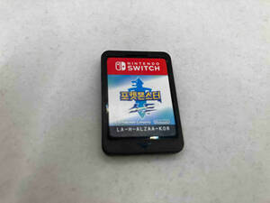 ニンテンドースイッチ ポケットモンスター ソード韓国版