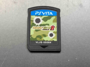PSVITA バレットガールズ2 【箱、取説無し】