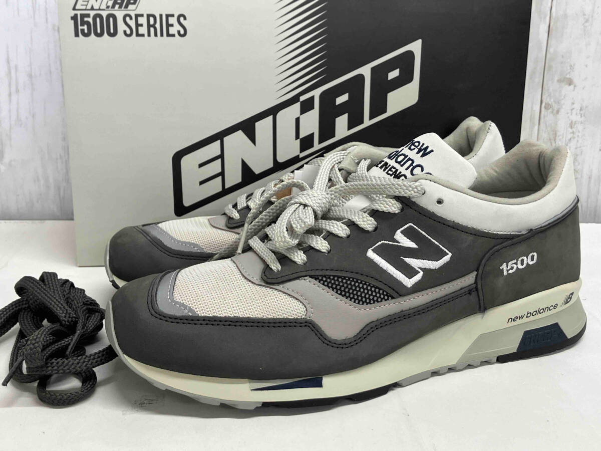 New Balance 1500 グレー イギリス製 UKモデル NEW BALANCE 1500 MADE IN ENGLAND (New Balance
