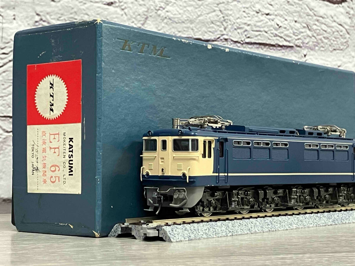2024年最新】Yahoo!オークション -カツミ ef65の中古品・新品・未使用品一覧 2024年最新】Yahoo!オークション -カツミ ef65の中古品・新品・未使用品一覧