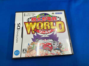 ニンテンドーDS 桃太郎電鉄WORLD
