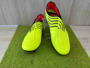 サッカー スパイク adidas アディダス COPA SENSE+ SG フットボール 26.5cm 取替式スタッド付属