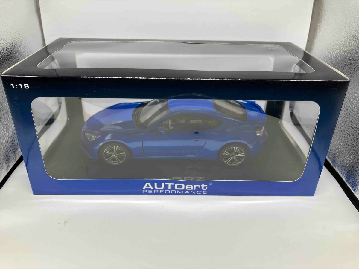 Yahoo!オークション -「スバル brz」(乗用車) (オートアート)の Yahoo!オークション -「スバル brz」(乗用車) (オートアート)の