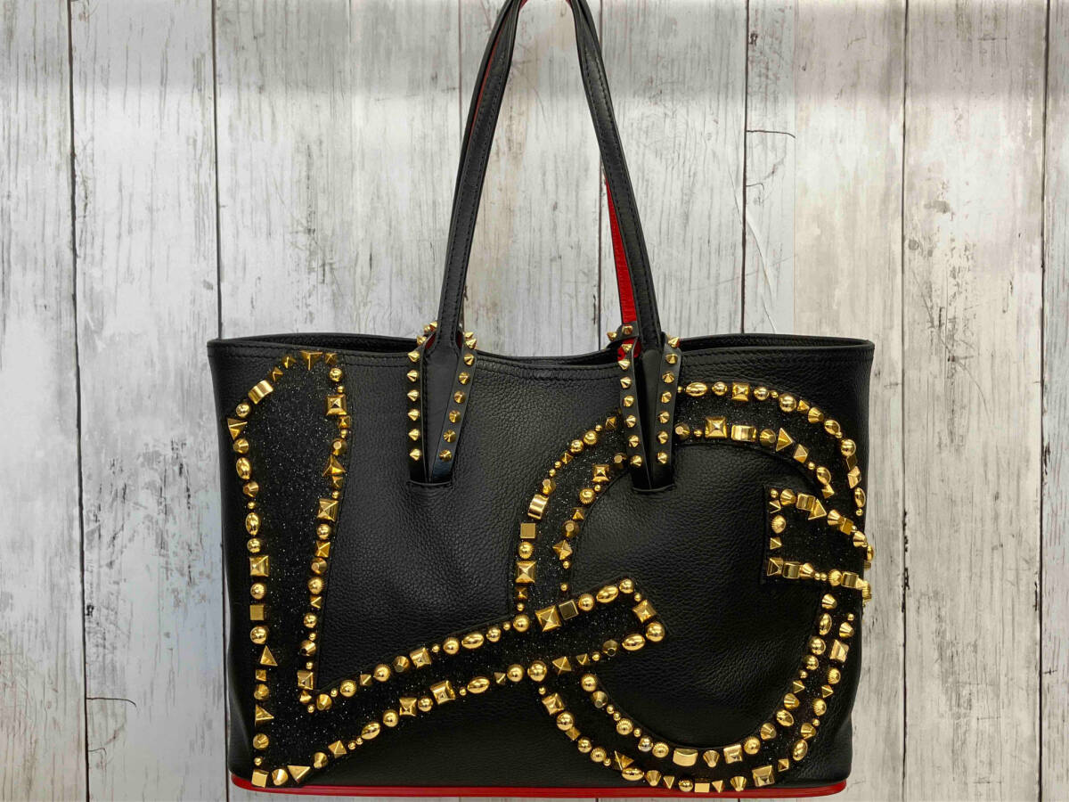 2025年最新】Yahoo!オークション -「Louboutin Cabata Small 2025年最新】Yahoo!オークション -「Louboutin Cabata Small