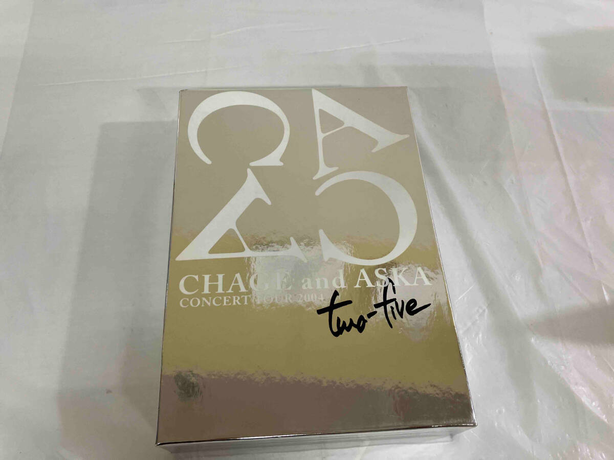 Amazon.co.jp: CHAGE and ASKA CONCERT TOUR 2004 two-five