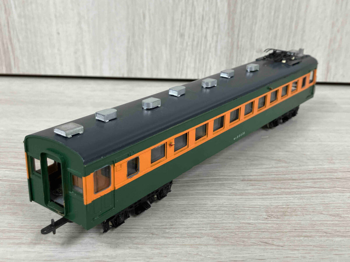 Yahoo!オークション -「モハ80」(HOゲージ) (鉄道模型)の落札 Yahoo!オークション -「モハ80」(HOゲージ) (鉄道模型)の落札