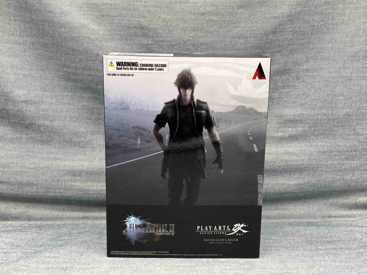 Yahoo!オークション -「play arts ノクティス」(ファイナル
