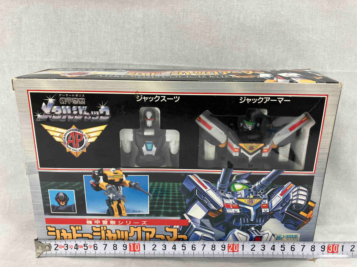Yahoo!オークション -「タカラ機甲警察メタルジャック」の落札 Yahoo!オークション -「タカラ機甲警察メタルジャック」の落札