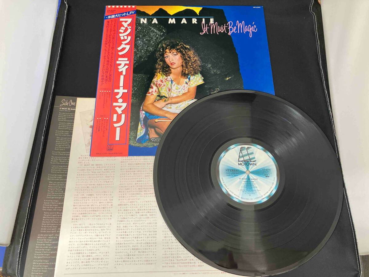 Yahoo!オークション -「ティーナ マリー」(レコード) の落札相場