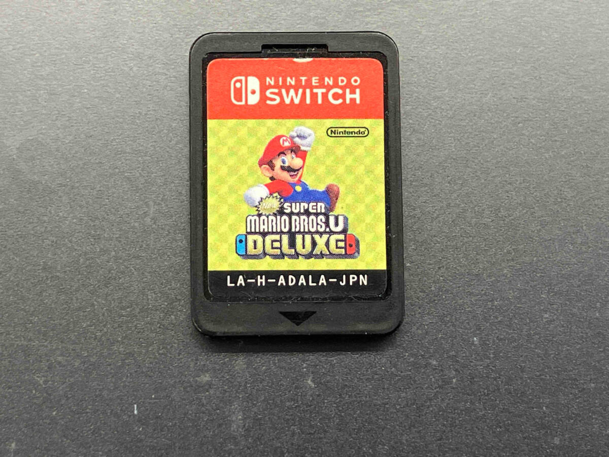Amazon.co.jp: New スーパーマリオブラザーズ U デラックス