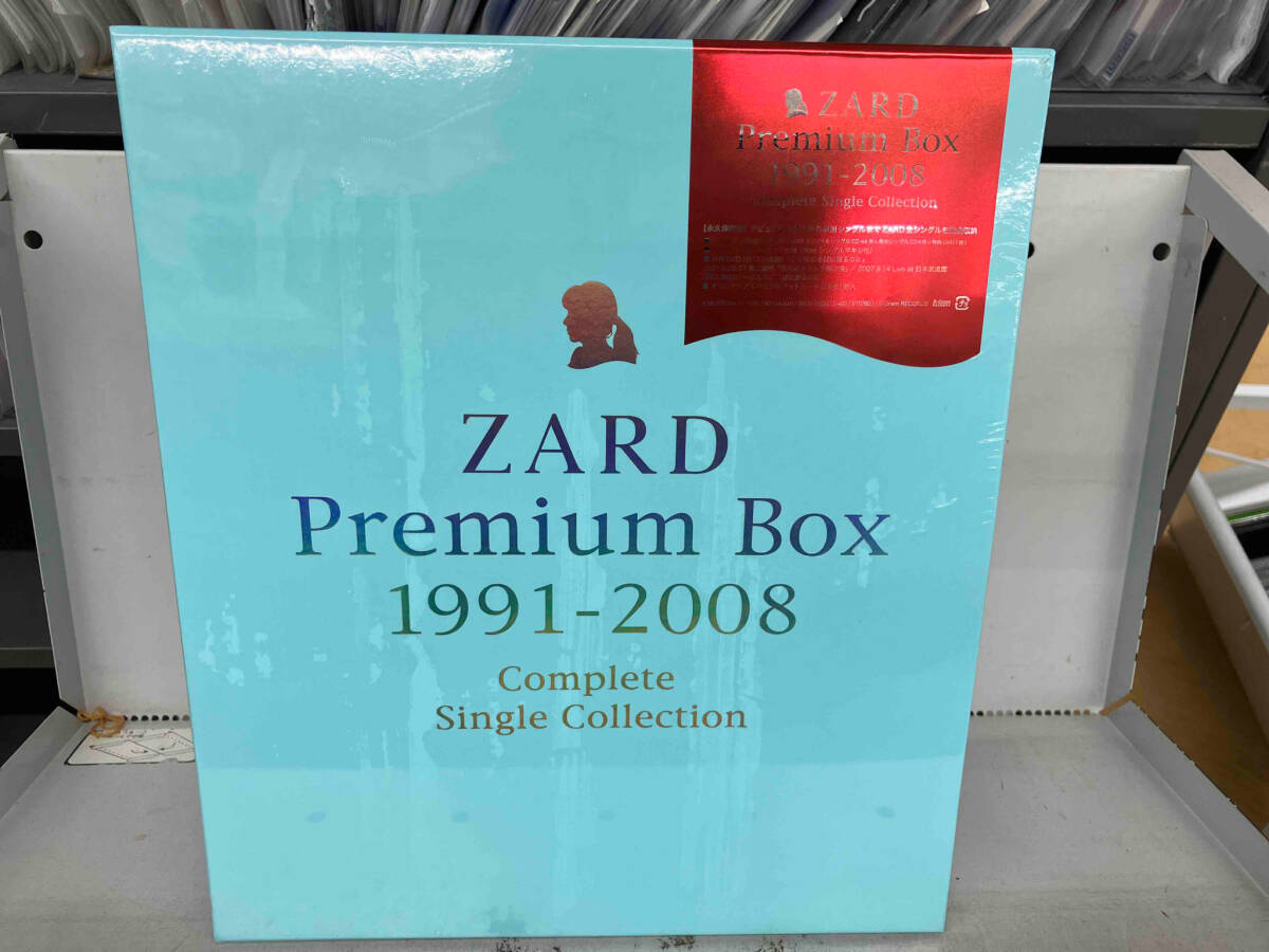 Yahoo!オークション -「zard cd box」の落札相場・落札価格 Yahoo!オークション -「zard cd box」の落札相場・落札価格