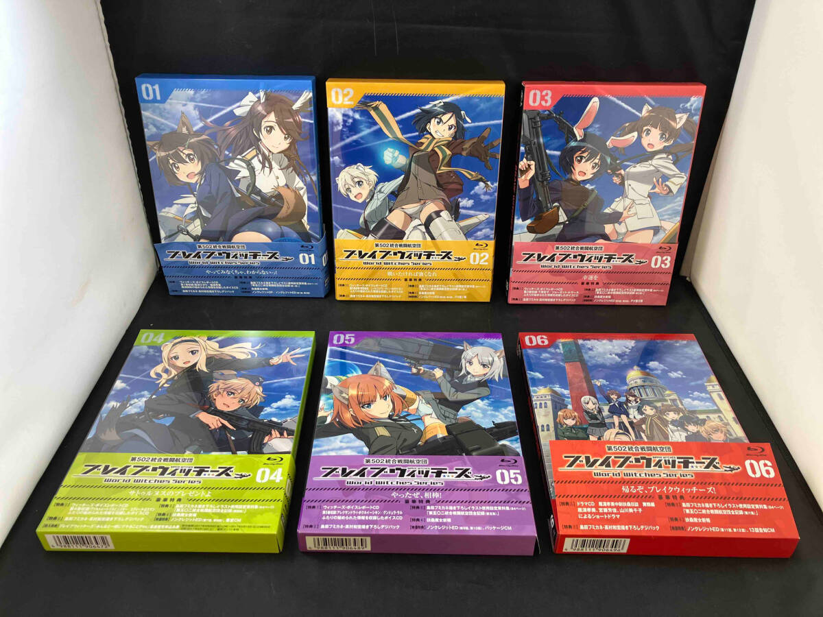 Amazon.co.jp: ブレイブウィッチーズ第1巻限定版 [DVD] : 加隈