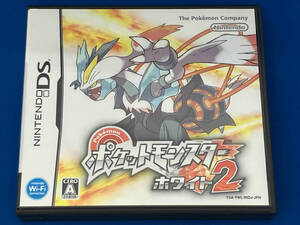 ニンテンドーDS ポケットモンスター ホワイト2