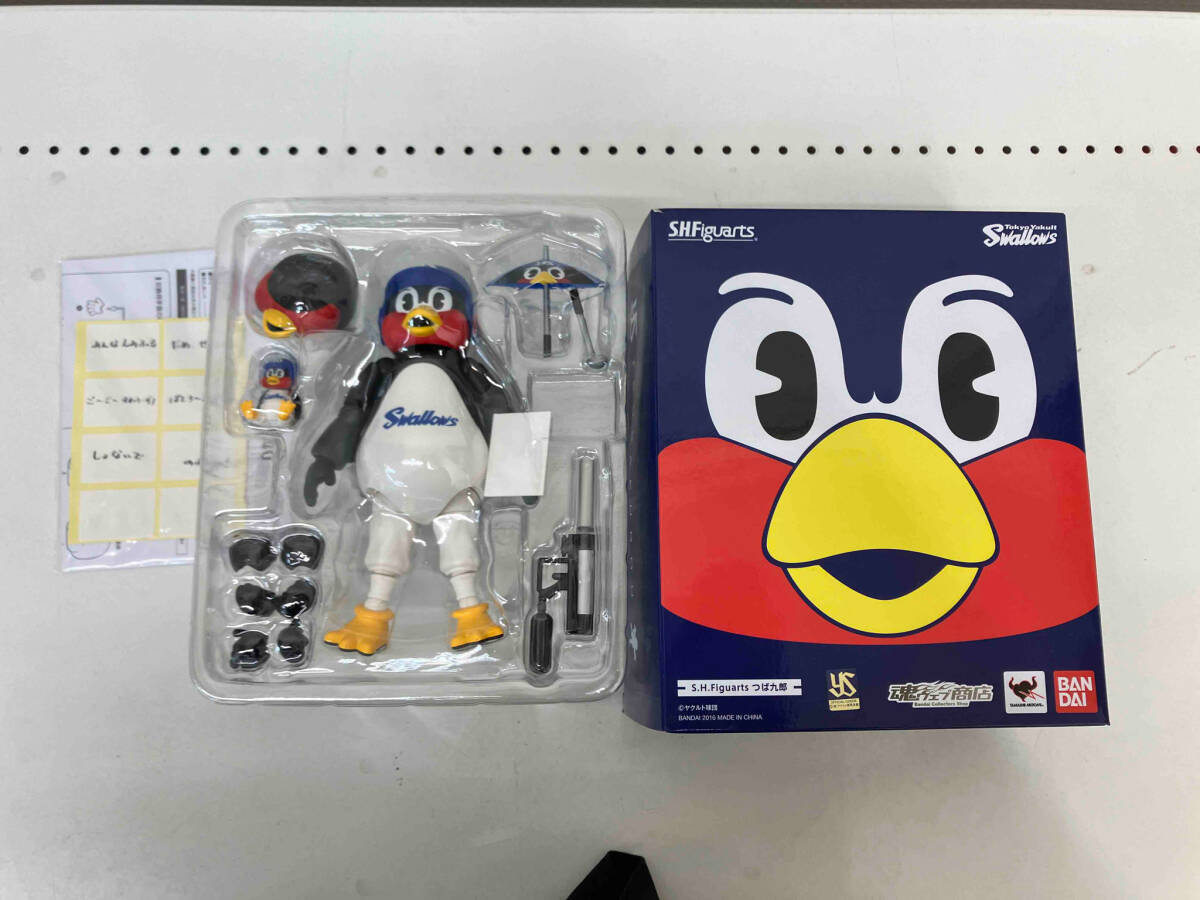 Yahoo!オークション -「s.h.figuarts つば九郎」の落札相場 Yahoo!オークション -「s.h.figuarts つば九郎」の落札相場