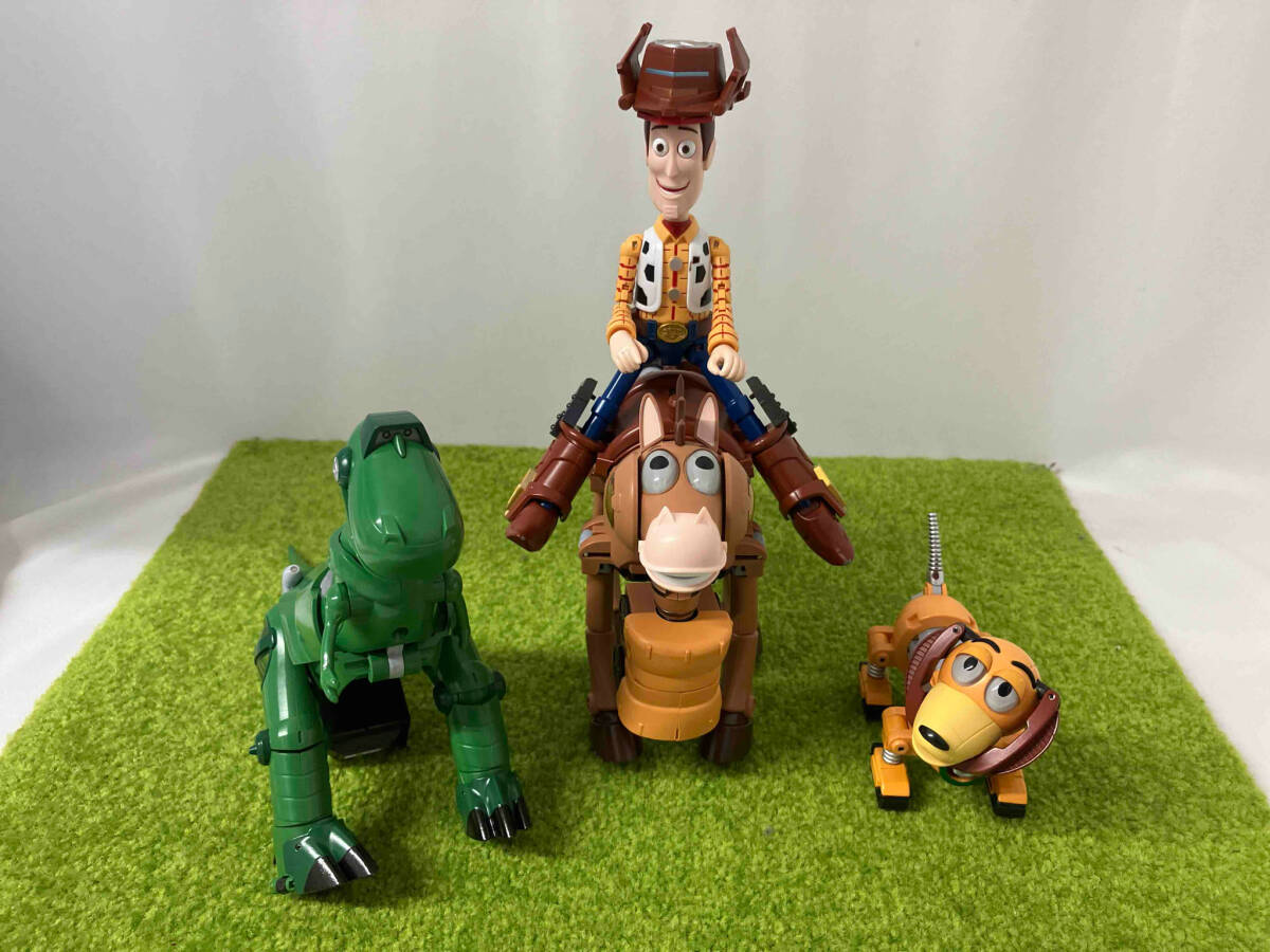 Yahoo!オークション -「toy story 超合金」の落札相場・落札価格