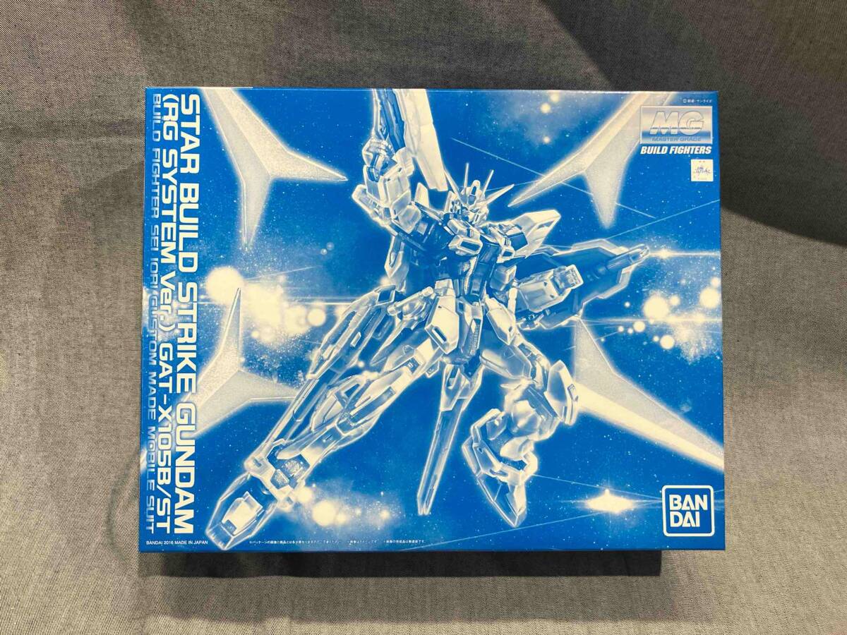 Yahoo!オークション -「スタービルドストライクガンダムrg