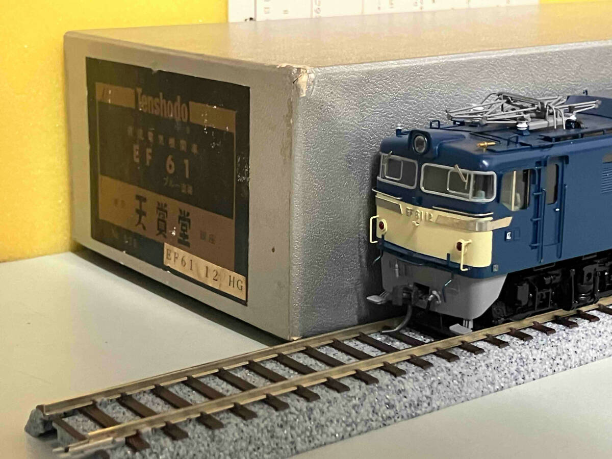 Yahoo!オークション -「ef61 ho」(鉄道模型) の落札相場・落札価格 Yahoo!オークション -「ef61 ho」(鉄道模型) の落札相場・落札価格