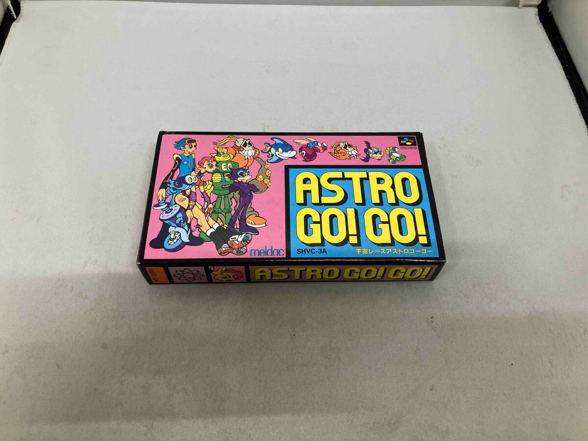 Yahoo!オークション -「astro」(タイトル) (スーパーファミコン Yahoo!オークション -「astro」(タイトル) (スーパーファミコン