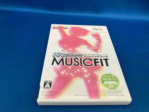 Wii ダンスダンスレボリューション ミュージックフィット