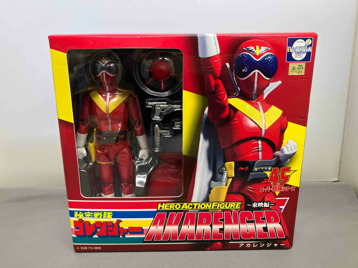 Yahoo!オークション -「アカレンジャー フィギュア」の落札相場 Yahoo!オークション -「アカレンジャー フィギュア」の落札相場