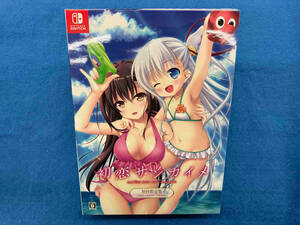 ニンテンドースイッチ 初恋サンカイメ 初回限定版
