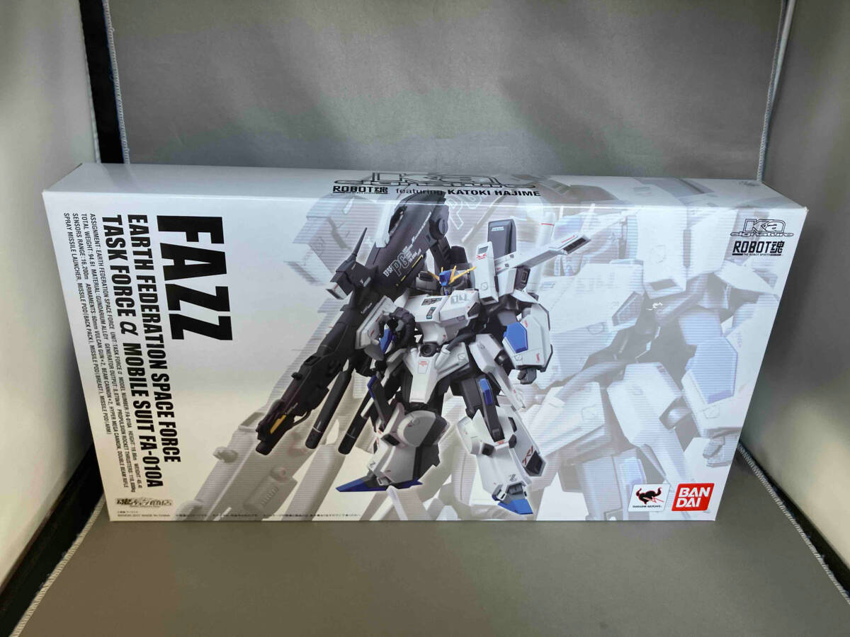 Yahoo!オークション -「robot魂 fazz」の落札相場・落札価格 Yahoo!オークション -「robot魂 fazz」の落札相場・落札価格