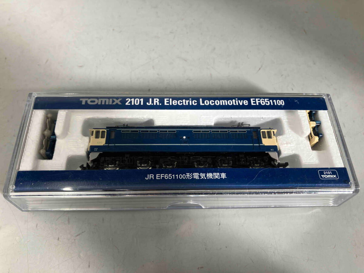 2025年最新】Yahoo!オークション -tomix ef65 1100(鉄道模型)の