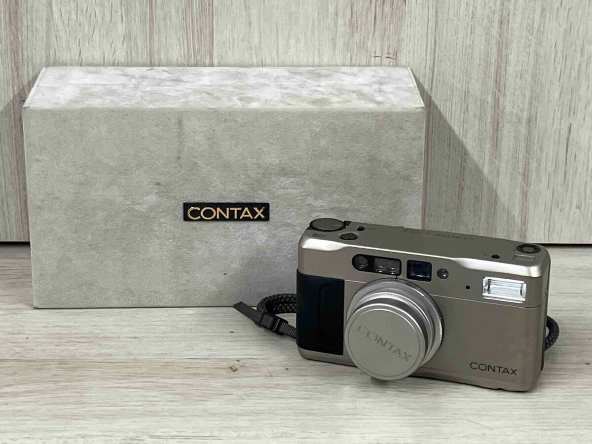 Yahoo!オークション -「contax tvs ii」の落札相場・落札価格 Yahoo!オークション -「contax tvs ii」の落札相場・落札価格